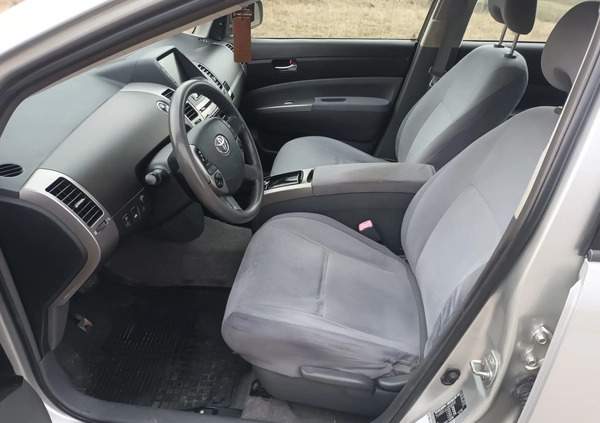 Toyota Prius cena 20900 przebieg: 286200, rok produkcji 2005 z Zbąszynek małe 232